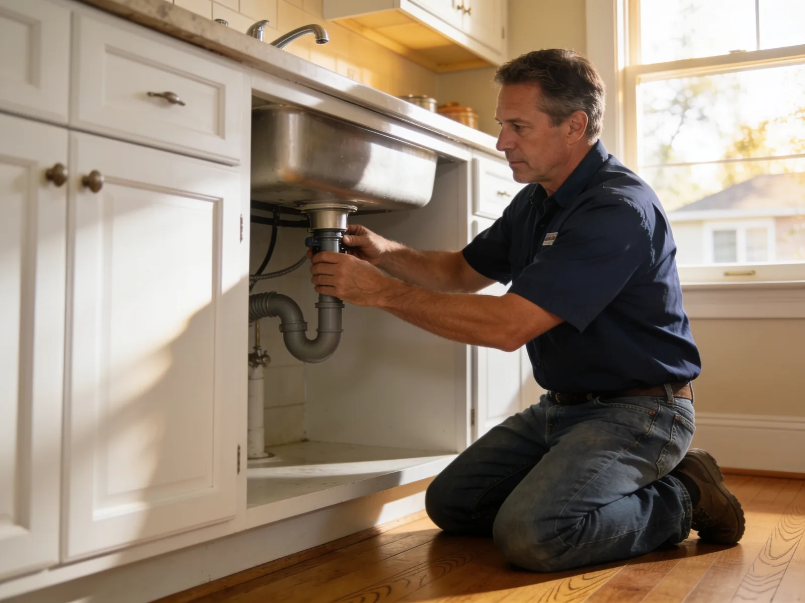 Plumber company in East Dubuque, IL